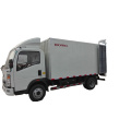 Hot sale Sinotruk  3.5 Ton light Van cargo truck mini Howo van cargo truck